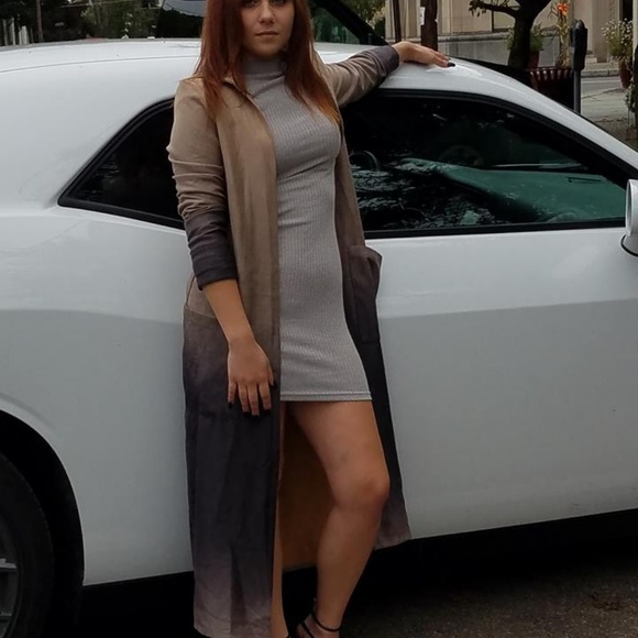 2018 Sweater Dress IMPORTED - Picture 8 of 8